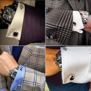 判断西服是否裁剪完美可以从几方面入手